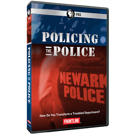 FRONTLINE: Policing The Police DVD