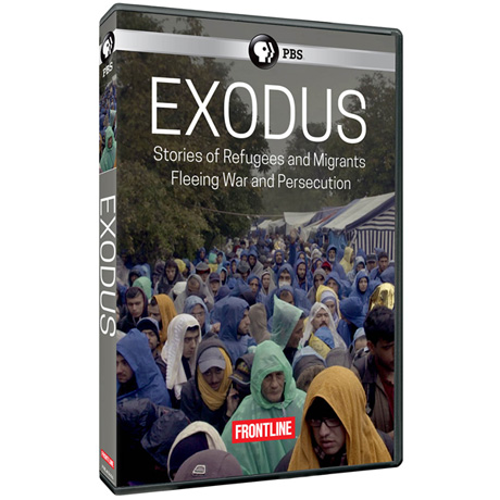FRONTLINE: Exodus DVD - AV Item