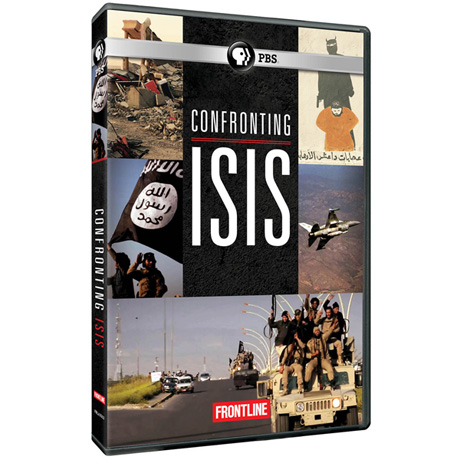 FRONTLINE: Confronting ISIS DVD