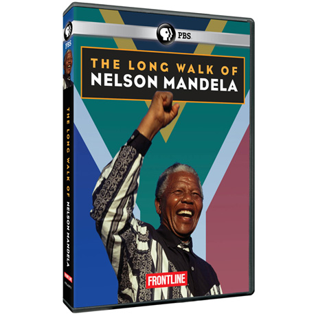 FRONTLINE: The Long Walk of Nelson Mandela (2011) DVD