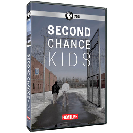 FRONTLINE: Second Chance Kids DVD - AV Item