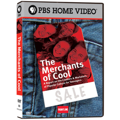 FRONTLINE: The Merchants of Cool DVD