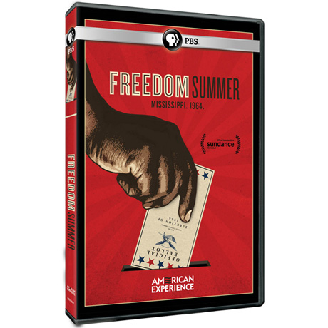 American Experience: Freedom Summer DVD - AV Item