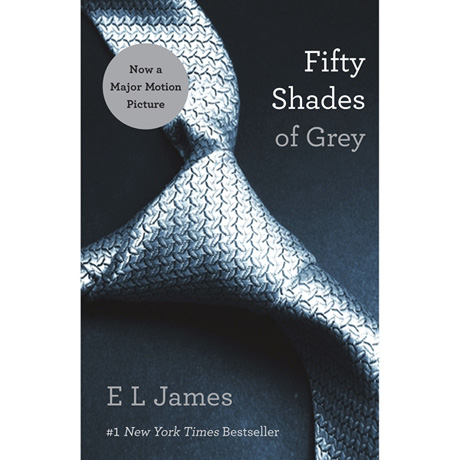 Fifty Shades of Grey (Paperback)