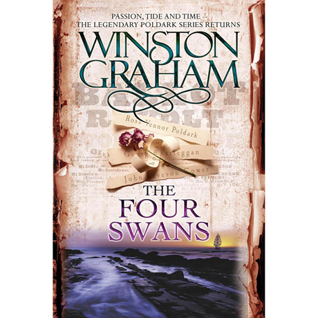 The Four Swans - Poldark (Paperback)