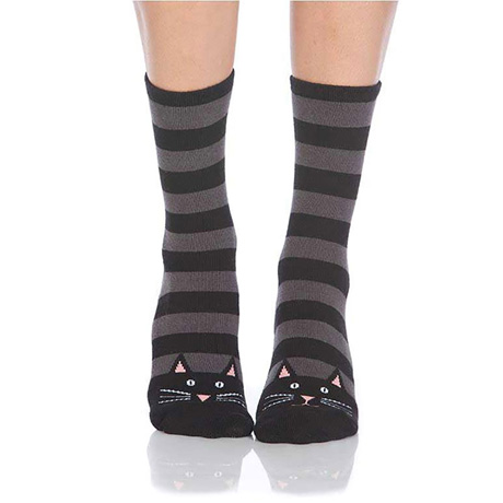 Cat Slipper Socks
