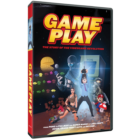 Gameplay DVD - AV Item