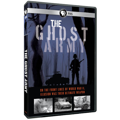 The Ghost Army DVD - AV Item