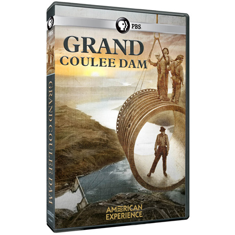 American Experience: Grand Coulee Dam DVD