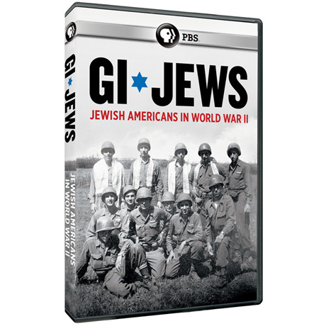 GI Jews: Jewish Americans in World War II DVD