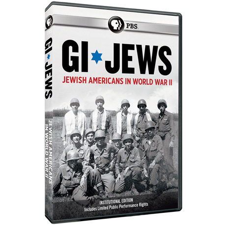 GI Jews: Jewish Americans in World War II - Institutional Edition DVD