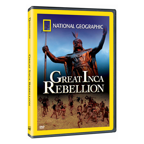 NOVA: The Great Inca Rebellion DVD