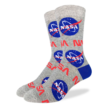 NASA Men's Socks