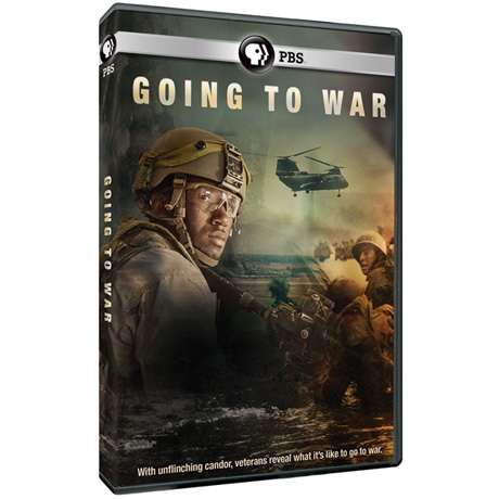 Going to War DVD - AV Item