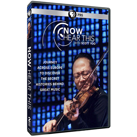 Great Performances: Now Hear This DVD - AV Item