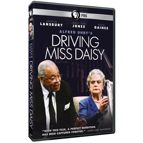 Great Performances: Driving Miss Daisy DVD - AV Item