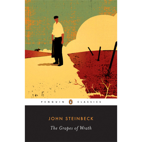 The Grapes of Wrath (Paperback)