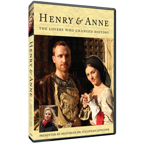Henry and Anne: The Lovers Who Changed History DVD - AV Item
