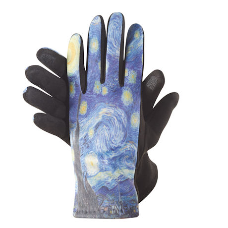Fine Art Texting Gloves | Shop.PBS.org