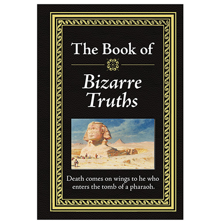 Book of Bizarre Truths (Hardcover)