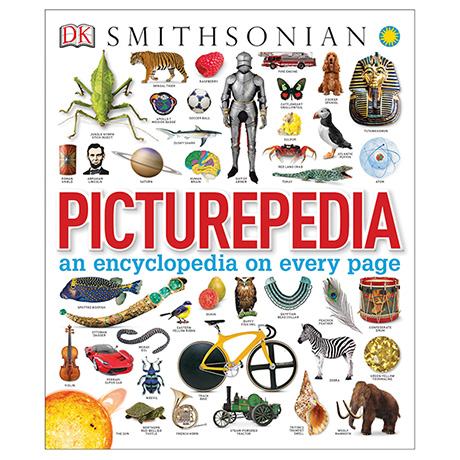Smithsonian Picturepedia (Hardcover)