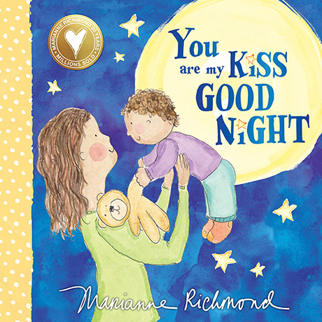 Marianne Richmond: Bedtime Book Collection | Shop.PBS.org