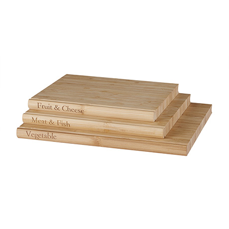Royal Craft Wood Cutting Board Set Of 2