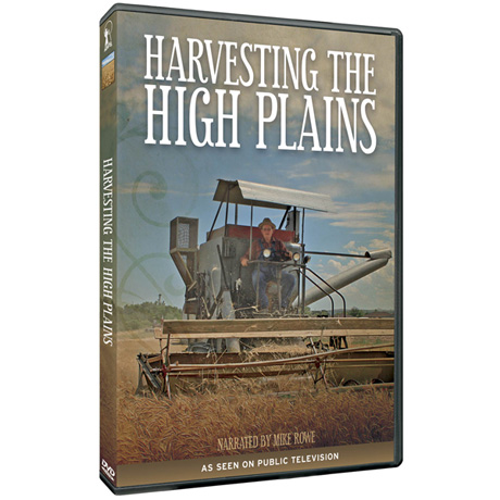 Harvesting the High Plains DVD - AV Item