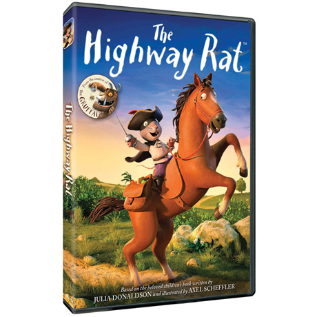Highway Rat DVD