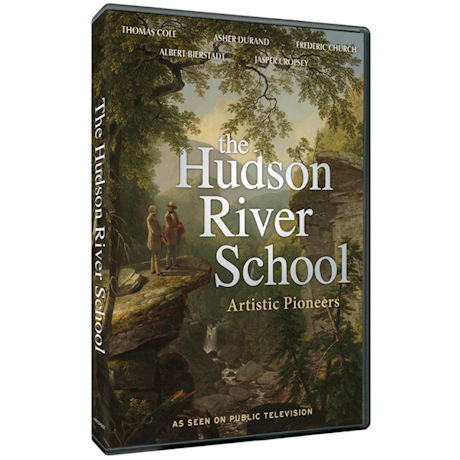 The Hudson River School: Artistic Pioneers DVD