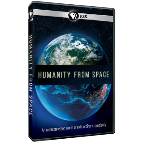 Humanity from Space DVD - AV Item