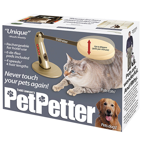 Prank Pack Pet Sweep Standard Size Prank Gift Box 