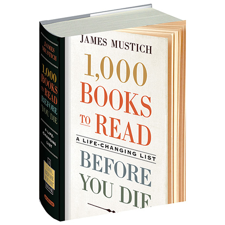 1000 Books to Read Before You Die