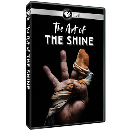The Art of the Shine DVD - AV Item