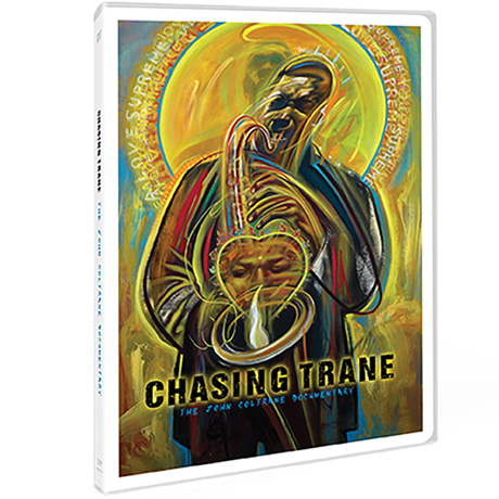 Independent Lens: Chasing Trane: The John Coltrane Documentary DVD