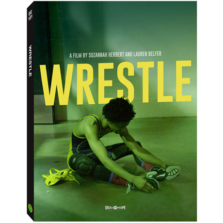 Independent Lens: Wrestle DVD