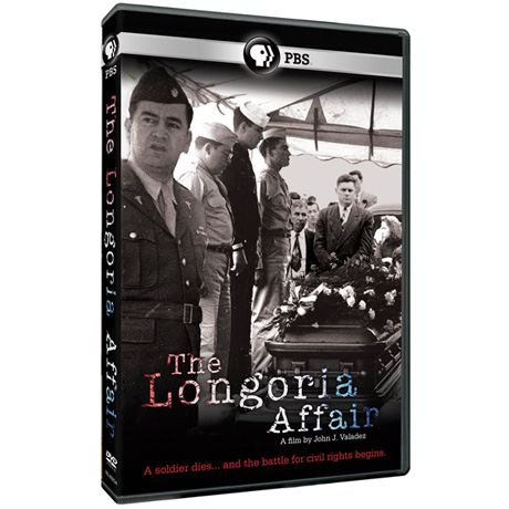 Independent Lens: The Longoria Affair DVD