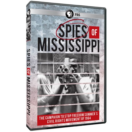 Independent Lens: Spies of Mississippi DVD