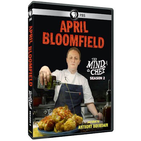 The Mind of a Chef: April Bloomfield (Season 2) DVD