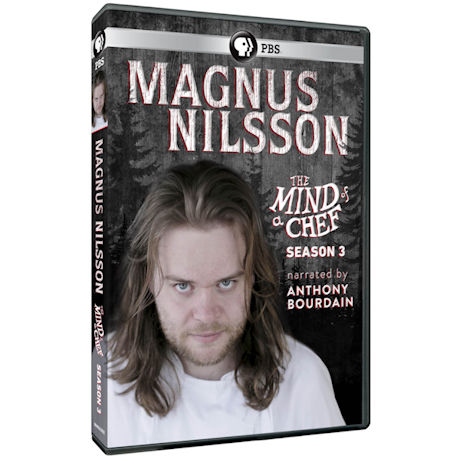 The Mind of a Chef: Magnus Nilsson (Season 3) DVD
