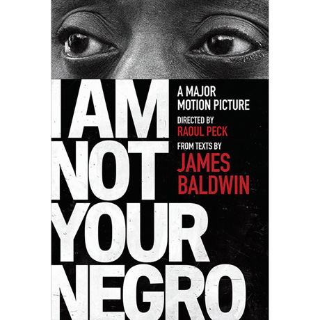I Am Not Your Negro (Paperback)