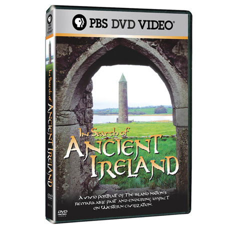 In Search of Ancient Ireland DVD - AV Item