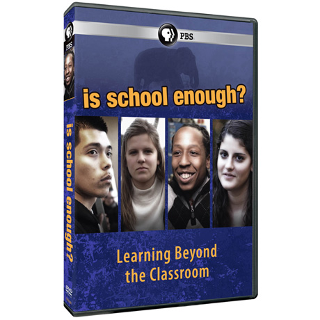Is School Enough? DVD - AV Item