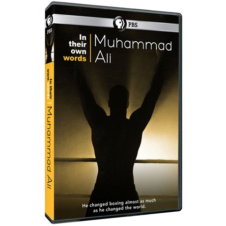In Their Own Words - Muhammad Ali DVD - AV Item