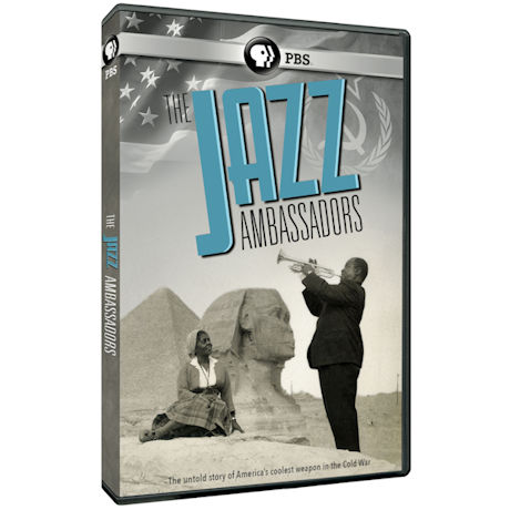 The Jazz Ambassadors DVD - AV Item