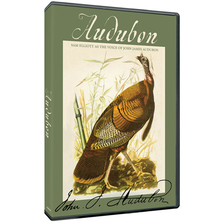 Audubon DVD - AV Item