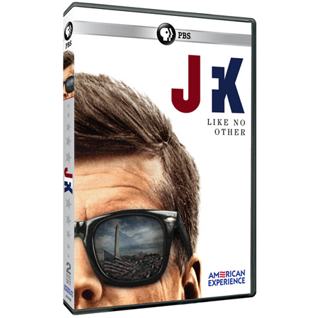 American Experience: JFK DVD & Blu-ray