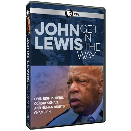 John Lewis - Get in the Way DVD