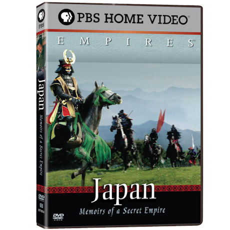 Empires: Japan: Memoirs of a Secret Empire DVD