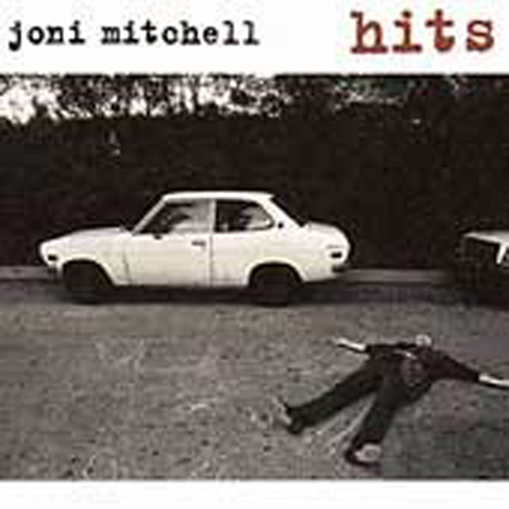 Joni Mitchel: Hits CD